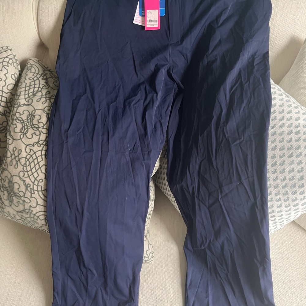 Lilly Pulitzer Navy Pants